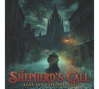 David Thompson The Shepherd's Call Paperback Book David Thompson Multicolor