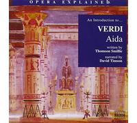 David Timson - An Introduction To... Verdi: Aida