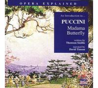 David Timson Introduction to Madama Butterfly, An (Smillie, Tim (CD) (US IMPORT)