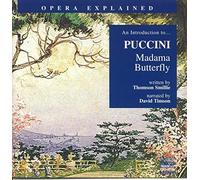 DAVID TIMSON - PUCCINI INTRO TO MADAMA BTRFL - CD - J3z