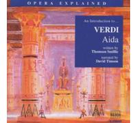 DAVID TIMSON - VERDI INTRO TO AIDA - CD - G3z