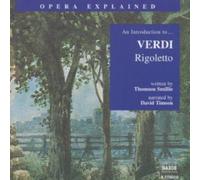 DAVID TIMSON - VERDI INTRO TO RIGOLETTO - CD - G3z