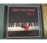 David Tolley - Great Love Themes Vol.4 (US Import)