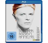 DAVID/TORN,RIP BOWIE - MANN,DER VOM HIMMEL FIEL,DER BLU-RAY NEW