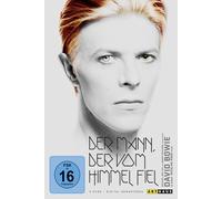 Der Mann, der vom Himmel fiel. Digital Remastered (DVD)