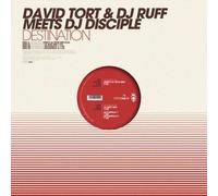 David Tort & DJ Ruff Meets DJ Disciple - Destination [VINYL]