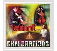 DAVID TRIO LEONHARDT - Explorations