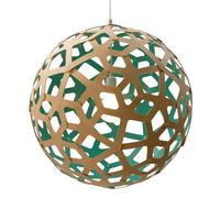 David Trubridge Coral Ø100 Aqua Pendant