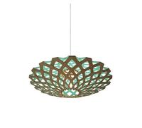 David Trubridge Flax Aqua