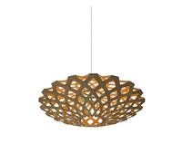 David Trubridge Flax Orange