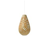 David Trubridge Koura Orange