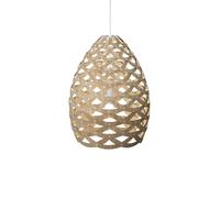 David Trubridge Tui Pendant Large Bamboo