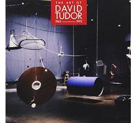 David Tudor The Art of David Tudor: 1963-1992 (CD) Box Set (US IMPORT)