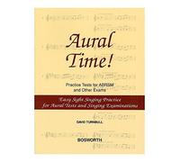 DAVID TURNBULL: AURAL TIME! EASY SIGHT SINGING PRACTICE