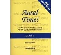 [(David Turnbull: Aural Time! - Grade 4 (ABRSM Syllabus from 2011))] [Author: David Turnbull] published on (December, 2010)