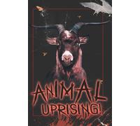 David Turton Animal Uprising Paperback Book David Turton Multicolor