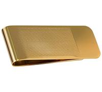 David Van Hagen Mens Barley Money Clip