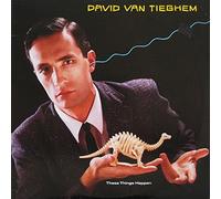 David Van Tieghem - David Van Tieghem - These Things Happen - Warner Bros. Records - 925 105-1