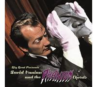 David Vanian And The Phantom Chords–Big Beat Presents... David Vanian And The Phantom Chords–Vinyl