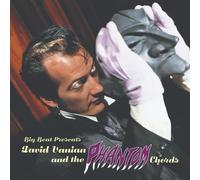 David Vanian And The Phantom Chords–Big Beat Presents... David Vanian And The Phantom Chords–Vinyl