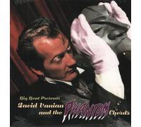 David Vanian and the Phantom Chords Self-Titled double LP vinyl UK Big Beat 2023