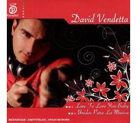 David Vendetta - Love to Love You Baby