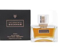 David Beckham Intimately Men eau de toilette for men 75 ml