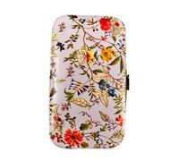David Viggers - Manicure Set for Women and Men - Pedicure Kit in Luxury Case - Thoughtful Gifts for Women and Men - 11.5cm H x, 7cm W x, 2cm D (William Kilburn Mauve)
