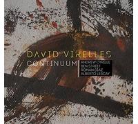 David Virelles - Continuum [VINYL]