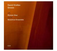 David Virelles - Gnosis - New Vinyl Record - 26 - B4z