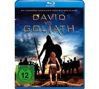 DAVID VS. GOLIATH (BLU-RAY) - [2015]