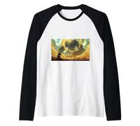 David vs Goliath: Shepherd wins The Fights Mythology Raglan Baseball Tee