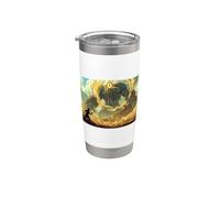 David vs Goliath: Shepherd wins the Fights Mythology Stainless Steel Insulated Tumbler