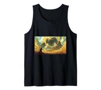 David vs Goliath: Shepherd wins The Fights Mythology Tank Top