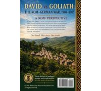 DAVID VS GOLIATH: THE KOM-GERMAN WAR, 1904-1905: A KOM PERSPECTIVE