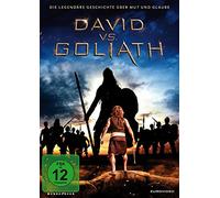 DAVID VS. GOLIATH - VARIOUS [DVD] [2015]