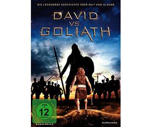 DAVID VS. GOLIATH - VARIOUS [DVD] [2015]