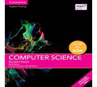 David Waller GCSE Computer Science for AQA Student Book with Digital Access(2 Years) Book David Waller Multicolor