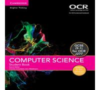 David Waller GCSE Computer Science for OCR Student Book Updated Edition Book David Waller Multicolor