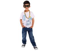 David Walliams Childrens/Kids Billionaire Boy Accessories Set
