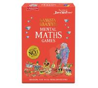 Paul Lamond Games - Educational Maths Game - Gangsta Granny's Mental Maths Games - Nylon/a