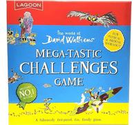 David Walliams Megatastic Challenges Age 8+
