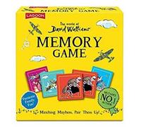 Lagoon Group David Walliams Memory Game,Yellow