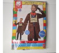 David Walliams Mr Stink Deluxe Costume - 4-6 Years - New - World Book Day