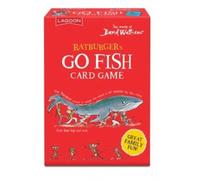 David Walliams Ratburger's Go Fish Card Game