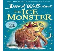 David Walliams The Ice Monster Paperback Book David Walliams Multicolor