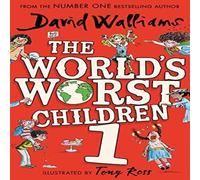 David Walliams The World's Worst Children 1 Book David Walliams Multicolor