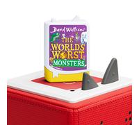 David Walliams - The World's Worst Monsters (Book Pocket Tonies)