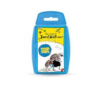 David Walliams Top Trumps Card Game