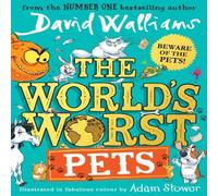 David Walliams WORLDS WORST PETS HB Hardback Book David Walliams Multicolor